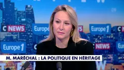 La grande interview : Marion Maréchal