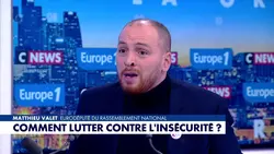 La grande interview : Matthieu Valet