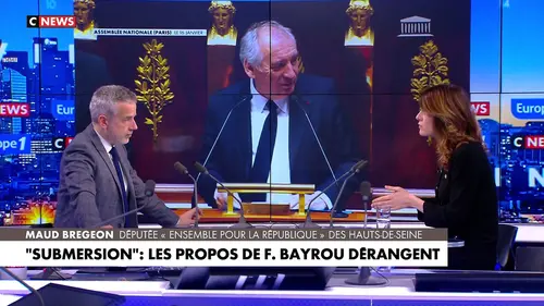 replay de La grande interview : Maud Bregeon 