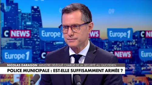 replay de La grande interview : Nicolas Daragon