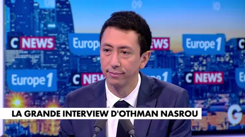 replay de La grande interview : Othman Nasrou