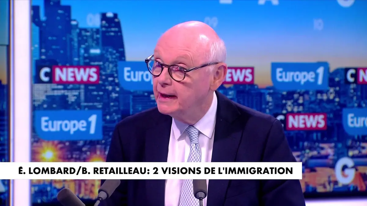 replay de La grande interview : Patrick Stefanini