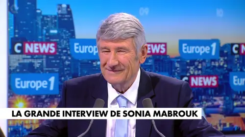 replay de La grande interview : Philippe de Villiers