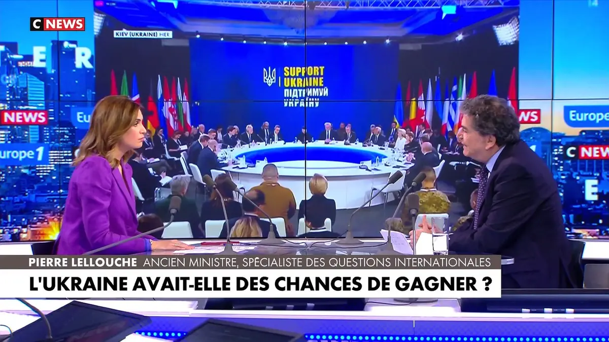 replay de La grande interview : Pierre Lellouche