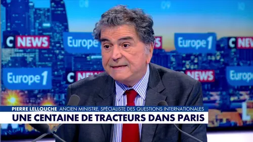 replay de La grande interview : Pierre Lellouche
