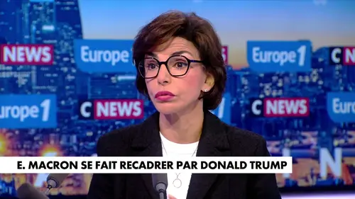 replay de La grande interview : Rachida Dati