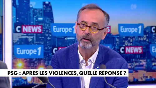 replay de La grande interview : Robert Ménard