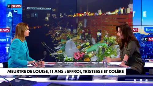 replay de La grande interview : Sarah Knafo