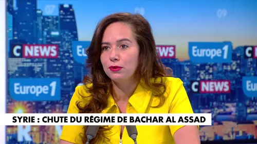 replay de La grande interview : Sarah Knafo