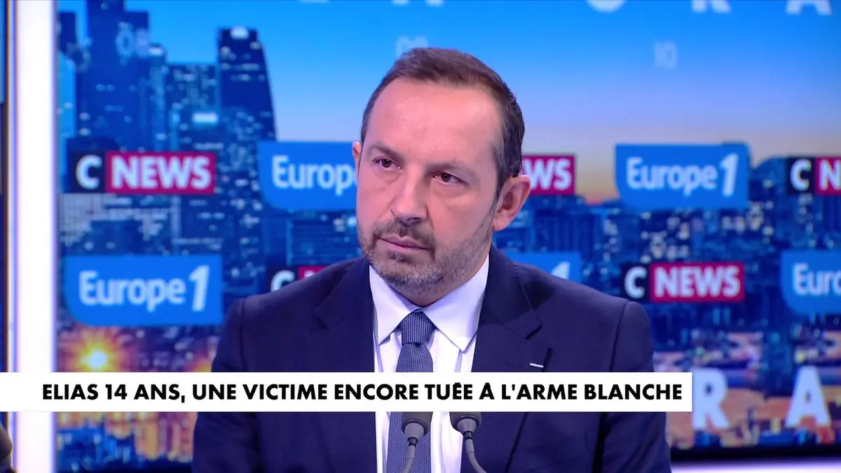 replay de La grande interview : Sébastien Chenu