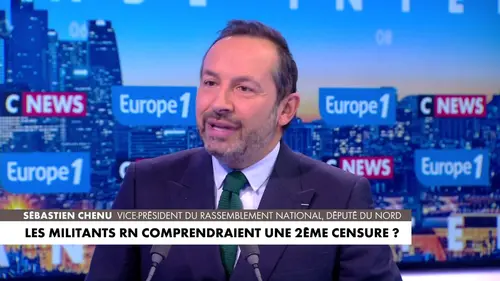 replay de La grande interview : Sébastien Chenu