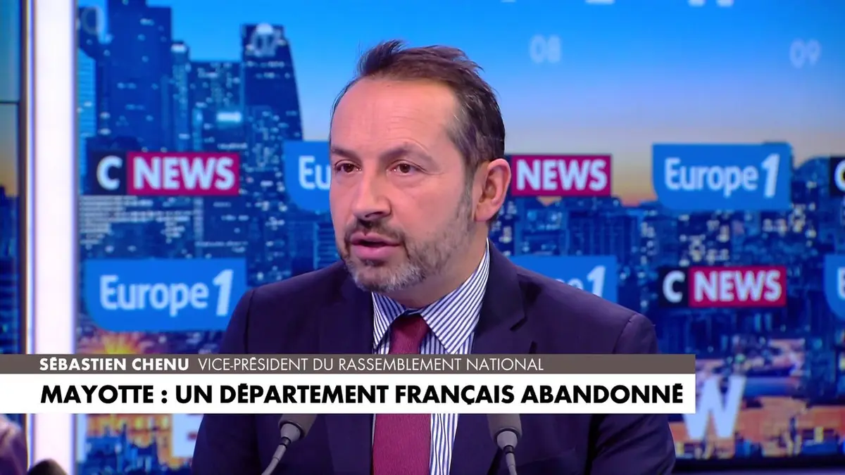 replay de La grande interview : Sébastien Chenu