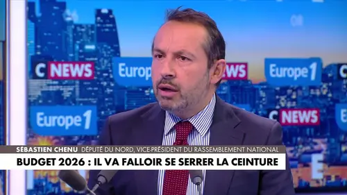 replay de La grande interview : Sébastien Chenu