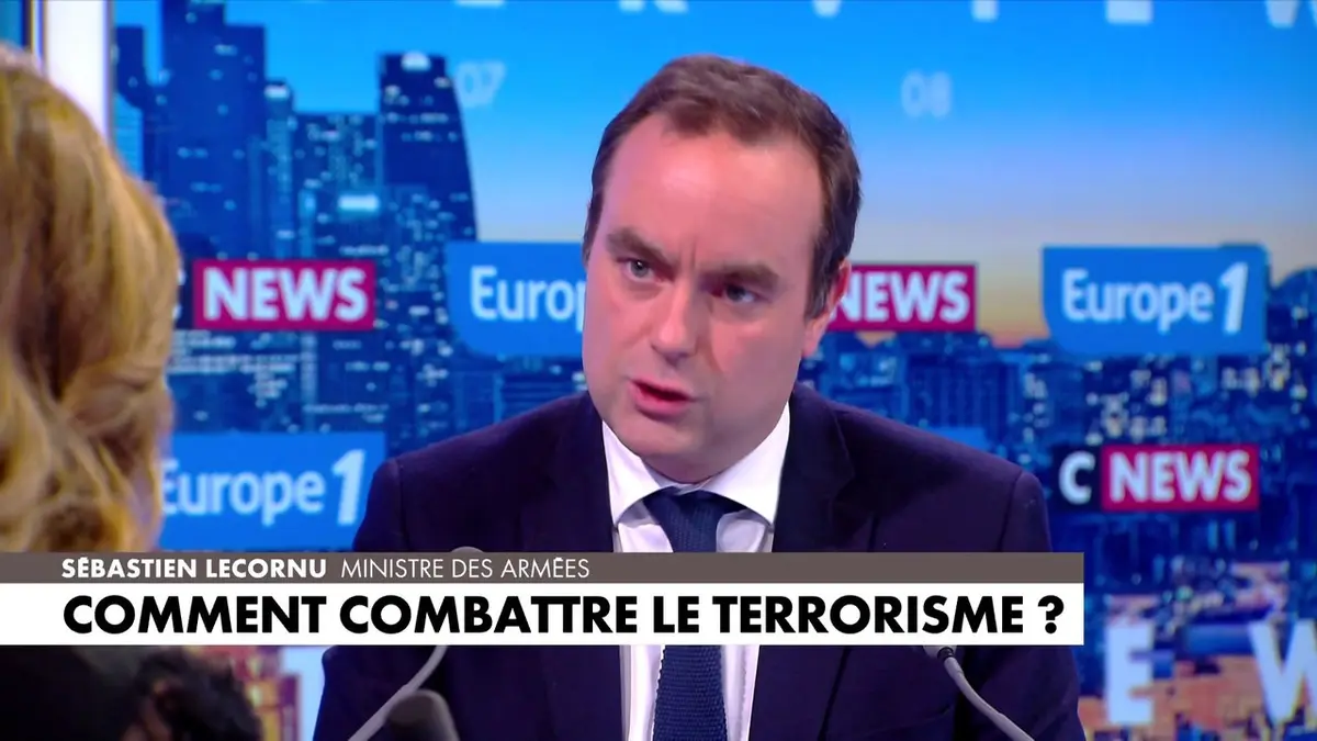 replay de La grande interview : Sébastien Lecornu