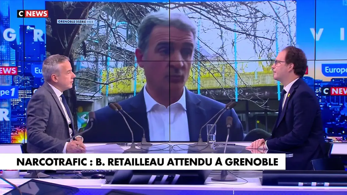 replay de La grande interview : Sylvain Maillard