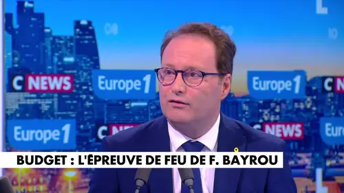 replay de La grande interview : Sylvain Maillard