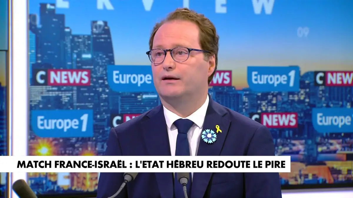 replay de La grande interview : Sylvain Maillard