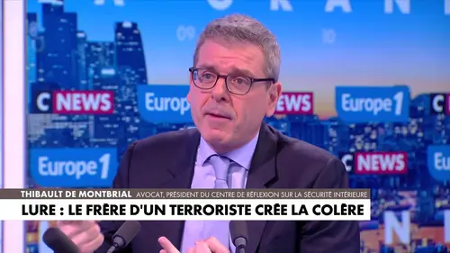 replay de La grande interview : Thibault de Montbrial