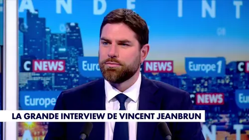 replay de La grande interview : Vincent Jeanbrun