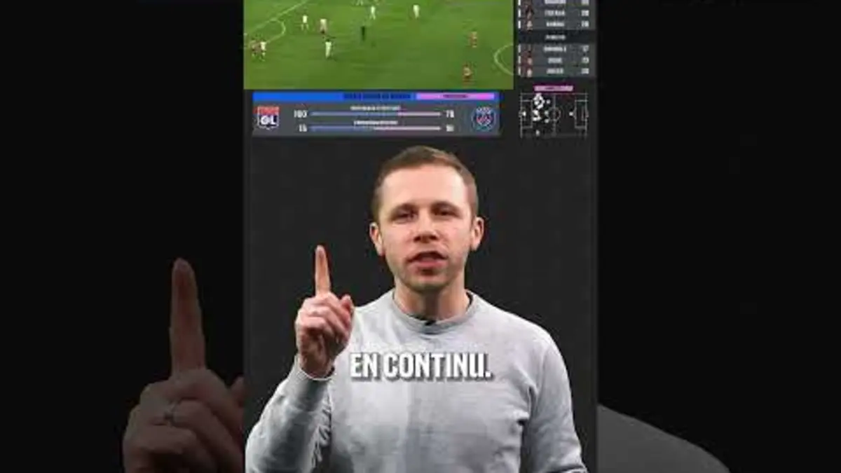 replay de La grande nouveauté du week-end ? #football #ligue1 #foot #soccer #ligue1mcdonalds #sport
