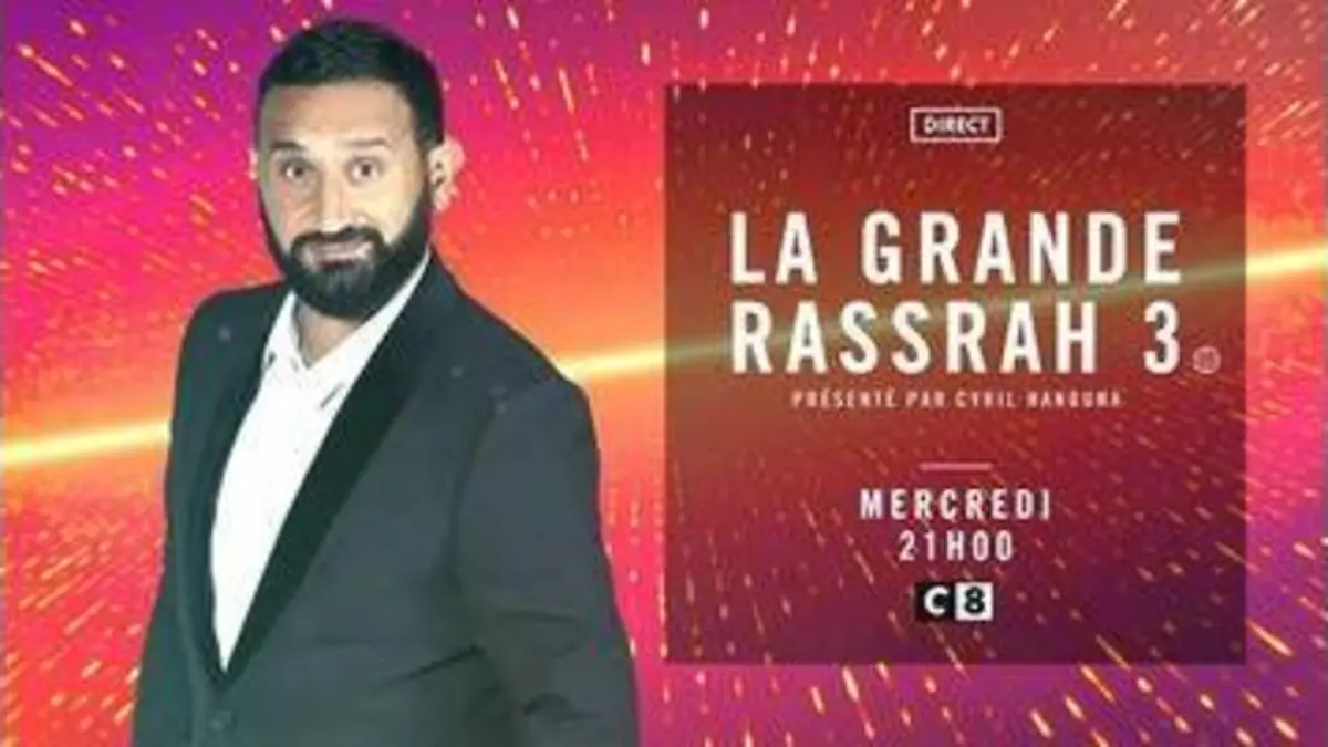replay de La grande Rassrah 3, mercredi 8 novembre à 21h