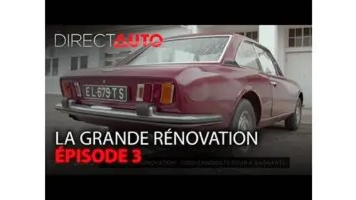 replay de LA GRANDE RÉNOVATION : Episode 3 (Direct Auto)