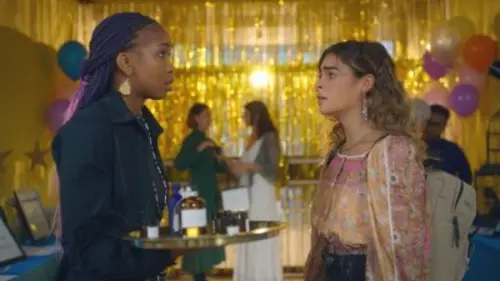 Sortilèges à l'Opéra S02E08 La Grande Sage