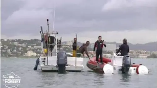 replay de La grande vadrouille de Norbert : Chez les Marseillais