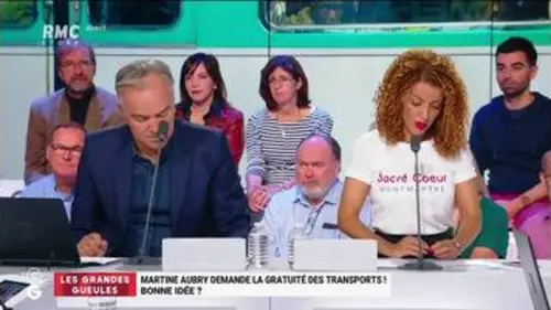 replay de "La gratuité des services, ça déresponsabilise, ça déshumanise et ça exclut !"