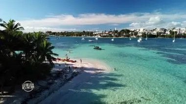 La Guadeloupe, de la Soufrière à Marie-Galante