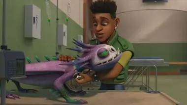 La guérison de Globs