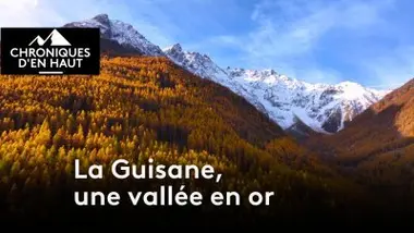 La Guisane, une vallée en or