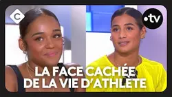 La gym dans la peau Mélanie de Jesus dos Santos et Marine Boyer