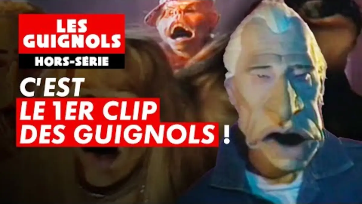 replay de La Housse Dance des Guignols - Les Guignols - CANAL+