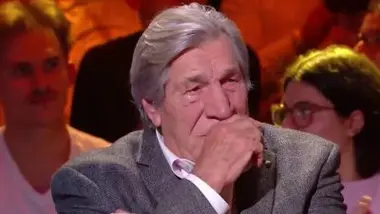 La jolie surprise de Jean-Pierre Castaldi offerte par ses enfants