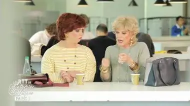 La journée mondiale de la pièce-jointe - Catherine et Liliane - CANAL+