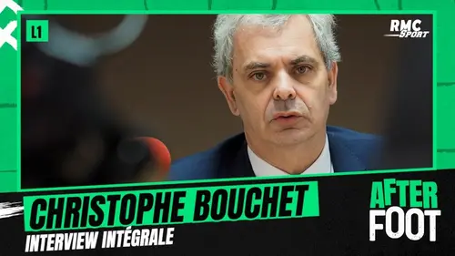 replay de La L1, championnat de "seconde zone", le passage intégral de Christophe Bouchet