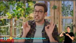 La langue des signes, toute une histoire