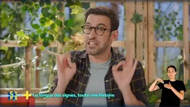 La langue des signes, toute une histoire