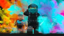 La leçon de Garmadon