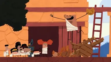 La légende des amazones