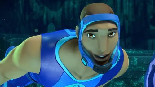 Sous les mers S03E12 La Lemurie