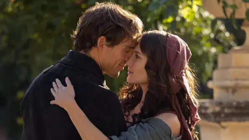 Le Comte de Monte-Cristo S01E01 La lettre