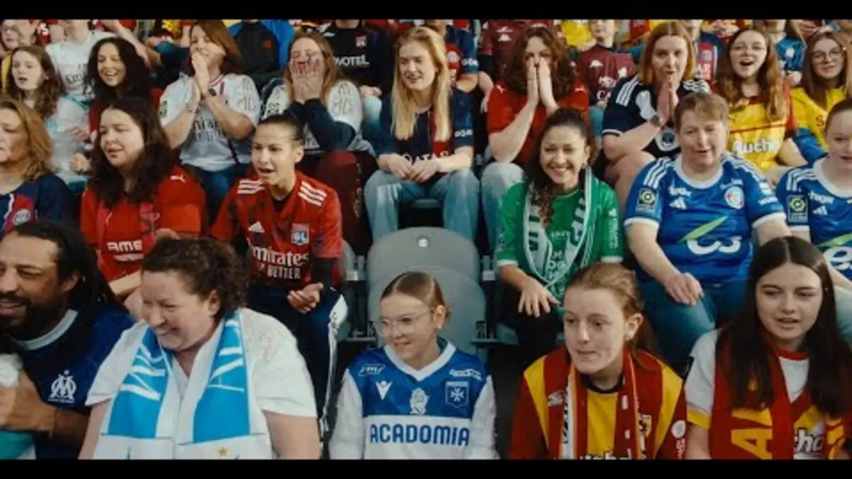 replay de La Ligue 1 Uber Eats célèbre toutes ses supportrices ! #JouonsLaCollectif #HerGameToo