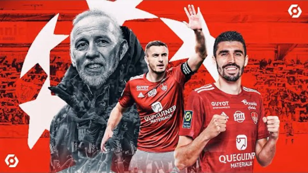 replay de La Ligue des Champions à Brest : Le saison folle des Pirates | 2023-24 | Ligue 1 Uber Eats