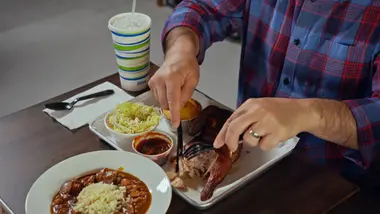 La liste du parfait gourmand : S3 E1 - Complètement lasagne