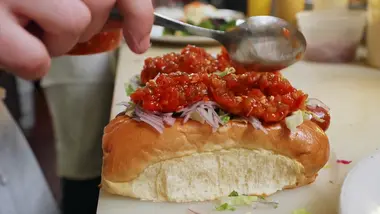 La liste du parfait gourmand : S3 E16 -  Maboule du matzo