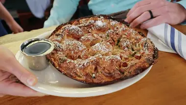 La liste du parfait gourmand : S3 E17 - Faut pas se crêper le chignon !