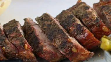 La liste du parfait gourmand : S3 E19 - Le cochon farci, c'est si bon