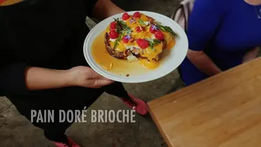 La liste du parfait gourmand : S3 E5 - Vive l'heure du brunch